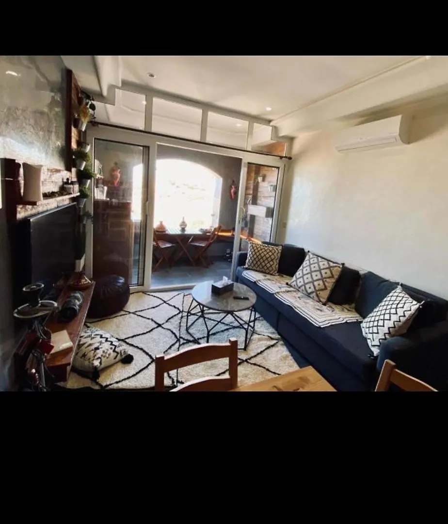 Charming Tighola Apartment Ac And Wifi Agadir