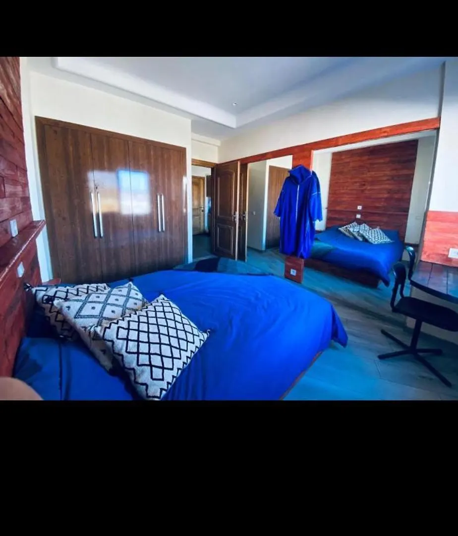 Charming Tighola Apartment Ac And Wifi Agadir