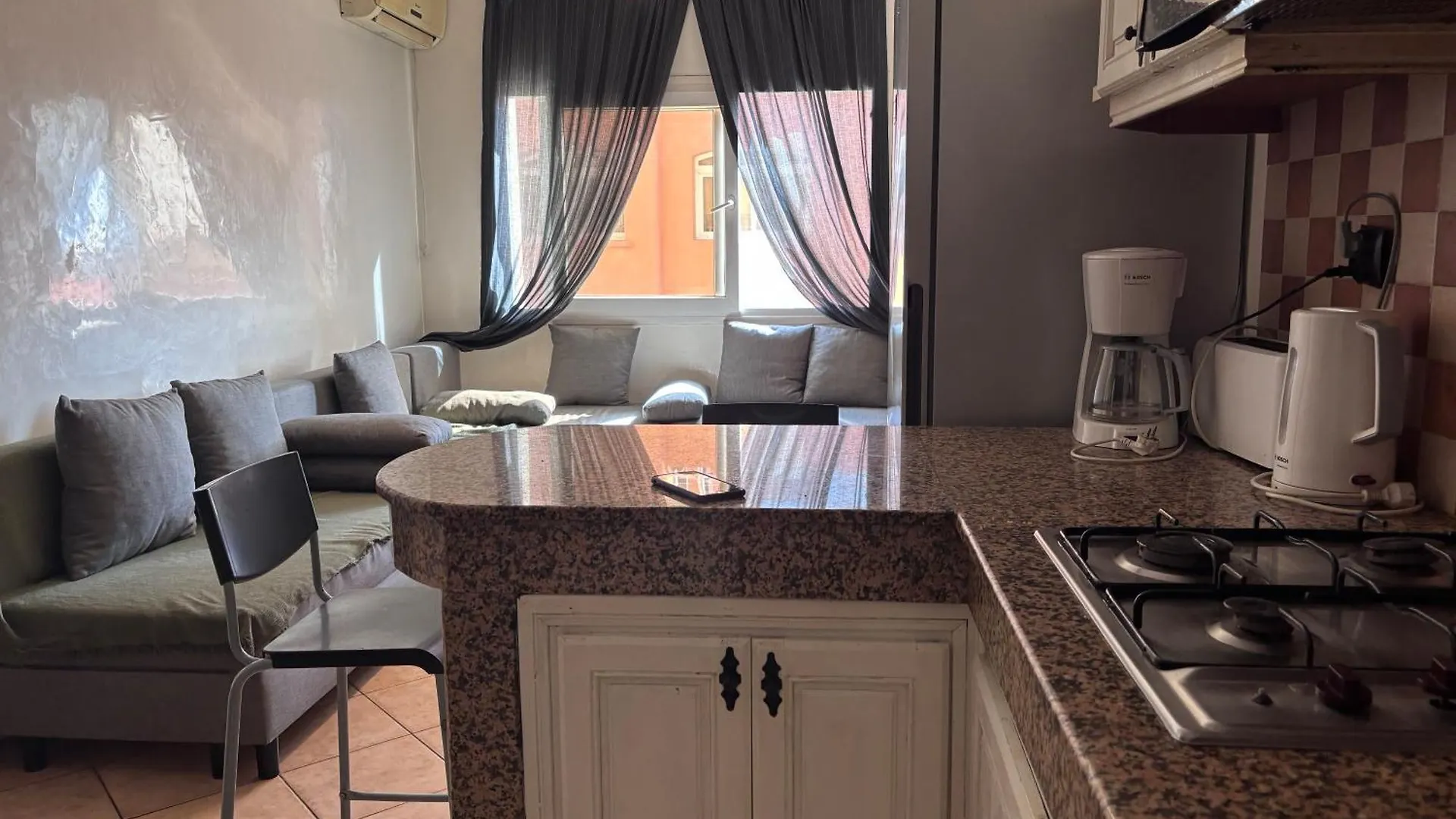 Charming Tighola Apartment Ac And Wifi Agadir Marokko