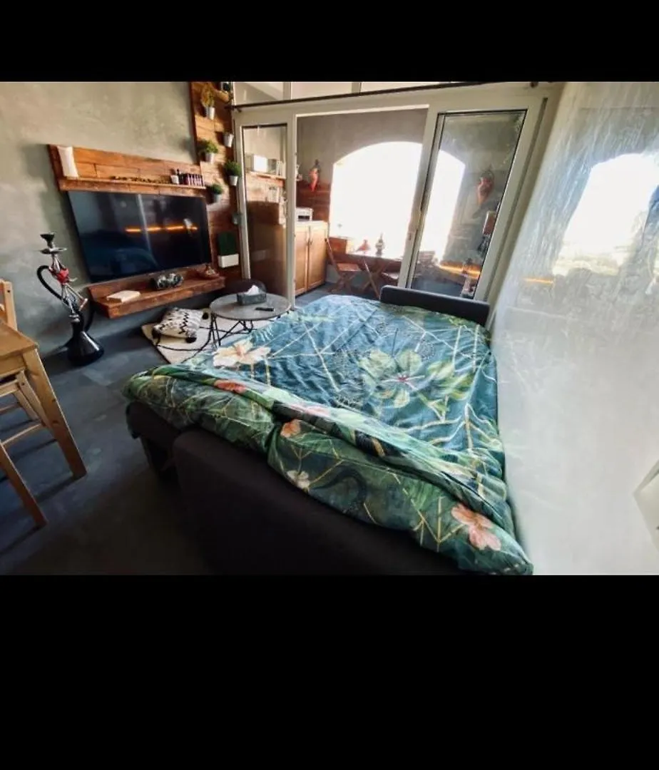 Charming Tighola Apartment Ac And Wifi 阿加迪尔