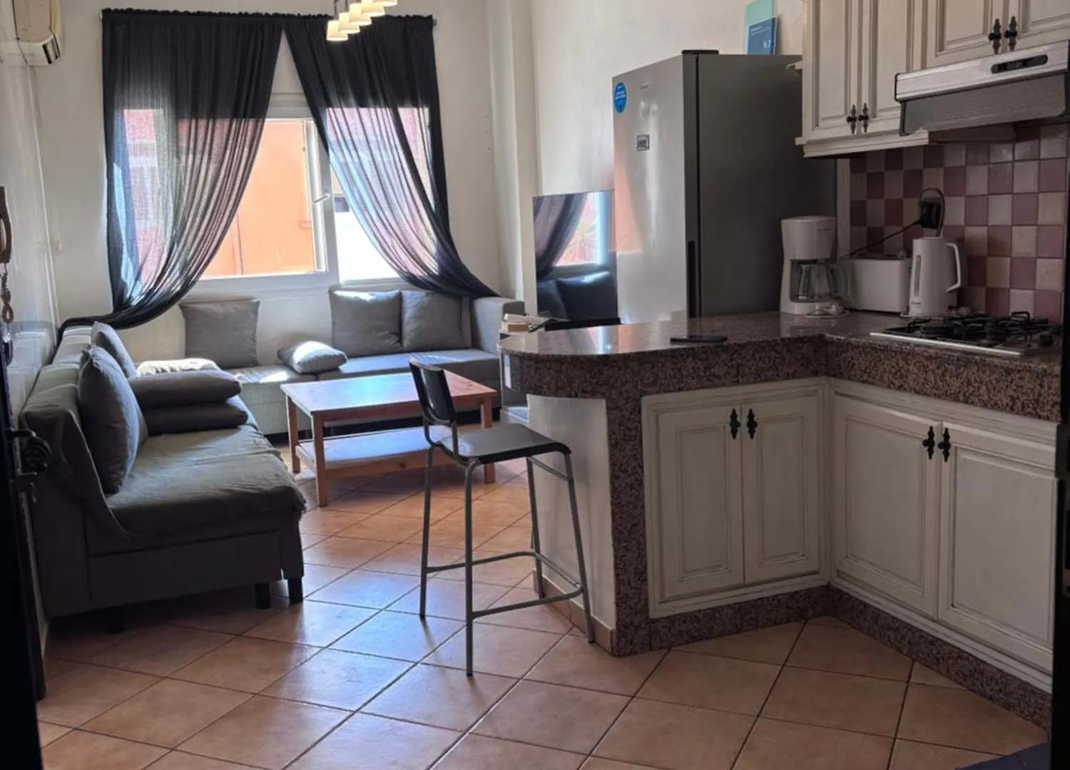 Charming Tighola Apartment Ac And Wifi 阿加迪尔 摩洛哥